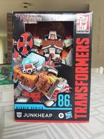 Transformers Studio Series 86 Junkheap, Overige generaties, Ophalen of Verzenden, Nieuw, Overige rassen