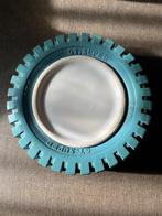 Irc Gt super Asbak, Ophalen