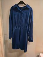 Blauw kleed maat 48, Kleding | Dames, Jurken, Blauw, Maat 46/48 (XL) of groter, Nieuw, Ophalen of Verzenden