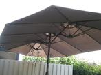 dubbele parasol, Tuin en Terras, Ophalen