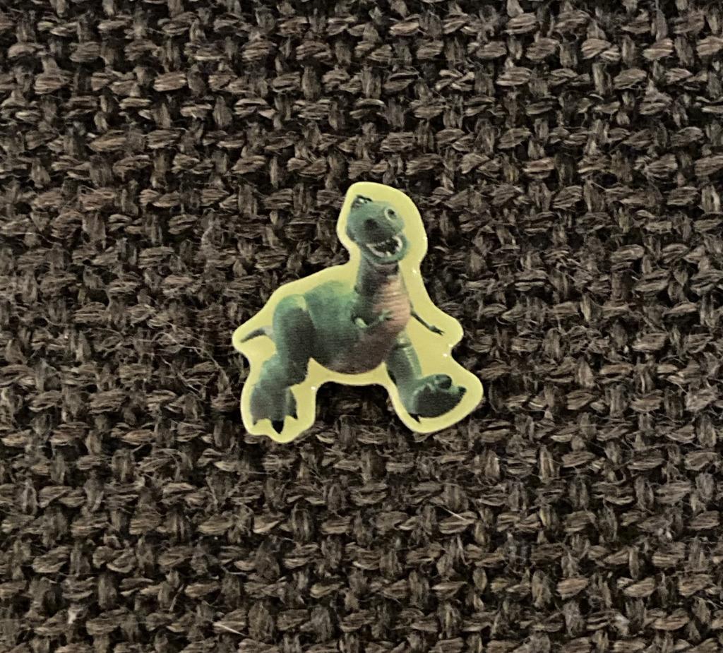PIN - DISNEY - PIXAR - TOY STORY, Envoi, Comme neuf, Figurine, Insigne ou Pin's