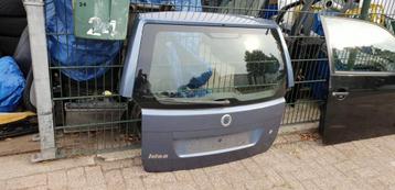 FIAT IDEA ACHTERKLEP BJ 2006 beschikbaar voor biedingen