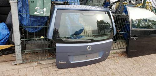 FIAT IDEA ACHTERKLEP BJ 2006, Auto-onderdelen, Carrosserie, Achterklep, Achter, Gebruikt, Ophalen of Verzenden