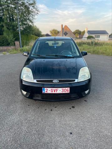Ford Fiesta beschikbaar voor biedingen