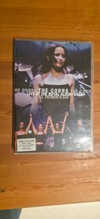 DVD The Corrs Live in de Royal Albert Hall St. Patrick Day, Ophalen of Verzenden