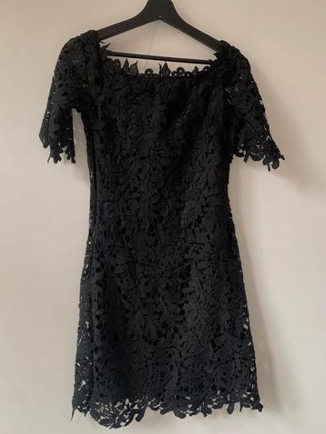 Elegante kleine zwarte jurk — tijdloos XS36 beschikbaar voor biedingen