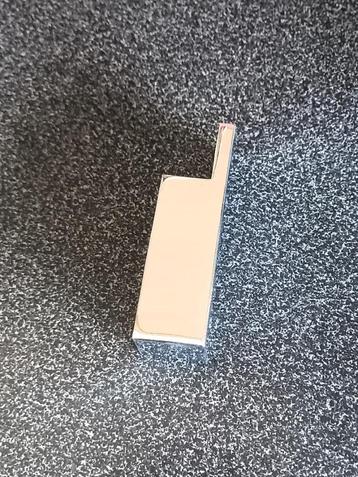 Handdoekhaakje beschikbaar voor biedingen