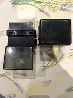 2 boites pour 5 cassettes voiture, Ophalen of Verzenden, Gebruikt