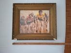 Eddy Merckx 50x40cm frame, Ophalen of Verzenden, Zo goed als nieuw