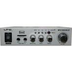 Karaoke Versterker Usb,Sd en Bluetooht 2 x 50Watt 7005-B, Audio, Tv en Foto, Karaoke-apparatuur, Ophalen of Verzenden, Nieuw