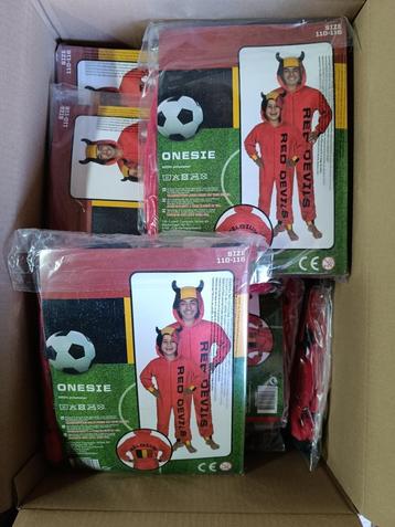 Onesie België beschikbaar voor biedingen