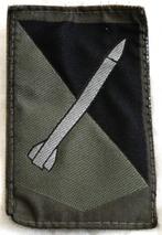 Embleem, Mouw, GVT, DGLC, Koninklijke Landmacht, va 2012.(2), Ophalen of Verzenden, Landmacht, Embleem of Badge