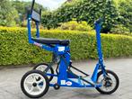 Automatisch Opvouwbare scootmobiel R30 Di Blasi Nieuwstaat, Diversen, Rolstoelen, Ophalen of Verzenden, Inklapbaar, Zo goed als nieuw