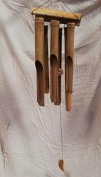 carillon 50 cm en bambou, Enlèvement ou Envoi, Neuf