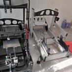 Hoogwaardige verstelbare Sim Racing Cocpit Sim-Lab, Ophalen of Verzenden, Zo goed als nieuw, Sim - Lab