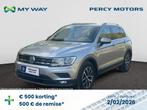Volkswagen Tiguan Tiguan 1.5 TSI ACT Comfortline OPF DSG, Auto's, Automaat, Navigatiesysteem, 160 g/km, SUV of Terreinwagen