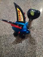 Figurine moulée sous pression Daikumaryu Gaiking PA-86 Nesse, Enlèvement, Utilisé