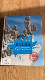 Atlas van de algemene en Belgische geschiedenis, Enlèvement ou Envoi, Utilisé