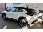 Toyota Yaris Cross Dynamic Plus Bi-Tone, Automaat, Wit, 5 deurs, Hybride Elektrisch/Benzine