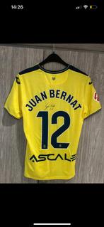 Maillot signé et préparé, Verzamelen, Sportartikelen en Voetbal, Ophalen of Verzenden, Zo goed als nieuw, Shirt