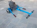 Zitje voor hoverboard blauw, Ophalen, Gebruikt