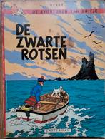 Kuifje De Zwarte Rotsen, Boeken, Stripverhalen, Ophalen of Verzenden, Gelezen