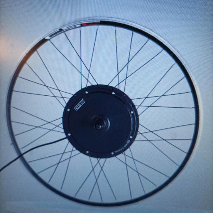 E bike motor ., Vélos & Vélomoteurs, Accessoires vélo | Autres Accessoires de vélo, Comme neuf, Enlèvement