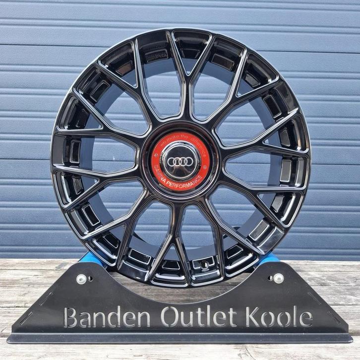 Audi A3 A4 A6 S3 S4 S6 Q3 Q4 Q5 E-Tron TT 5x112 19'' Velgen, Auto-onderdelen, Banden en Velgen, Velg(en), 19 inch, Personenwagen