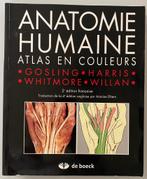 Anatomie humaine - Gosling, Gelezen, Atlas d'anatomie humaine