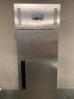Professionele koelkast in RVS Polar, 60 cm of meer, 200 liter of meer, Zonder vriesvak, Gebruikt