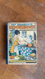 Het spaarzame kookboek, Boeken, Ophalen of Verzenden