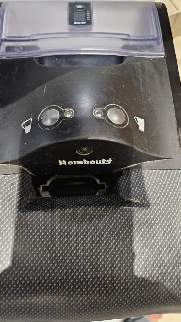 Rombouts koffiezetapparaat met geïntegreerd BRITA-filter, Elektronische apparatuur, Overige elektronische apparatuur, Zo goed als nieuw