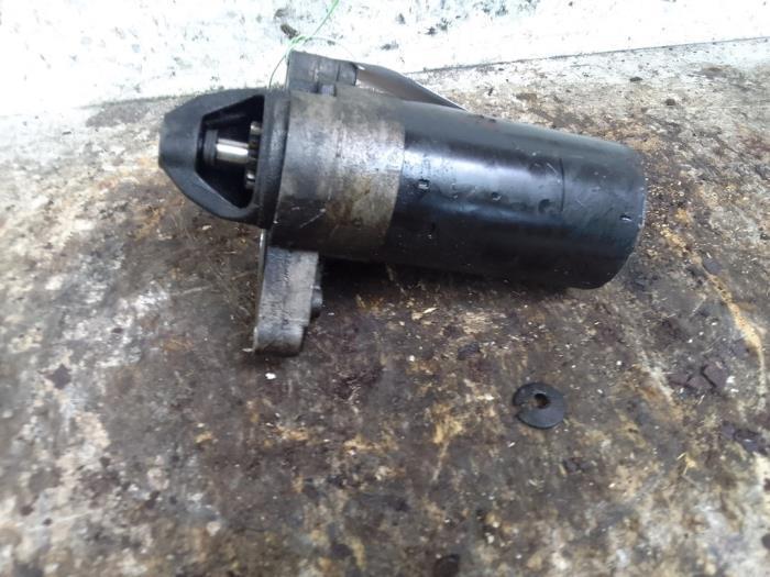 Startmotor van een Mini Cooper, Auto-onderdelen, Motor en Toebehoren, Mini, Gebruikt, 3 maanden garantie, Ophalen of Verzenden