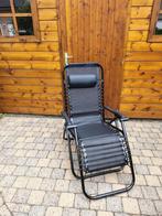 Ligbed feel furniture - Nieuwstaat, Ophalen, Nieuw, Aluminium, Verstelbaar