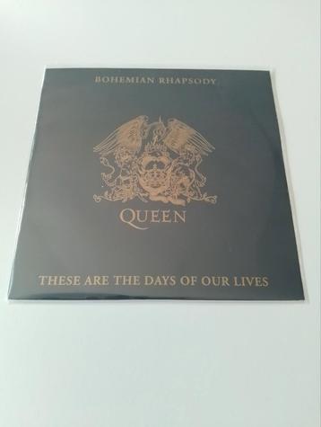 Queen - Bohemiian Rhapsody  beschikbaar voor biedingen