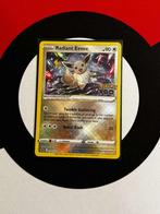Pokémon - Radiant Eevee - SWSH230 Promo - NM, Ophalen of Verzenden, Zo goed als nieuw, Losse kaart