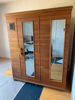 🌿 Sauna infrarouge thérapeutique Health Mate COMME NEUF 🌿, Sports & Fitness, Sauna, Comme neuf, Infrarouge, Enlèvement, Sauna complet