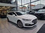 Ford Mondeo TITANIUM HYBRIDE AUTOMAAT OPEN DAK FULL OPTION, Auto's, Parkeersensor, Stof, Gebruikt, 4 cilinders
