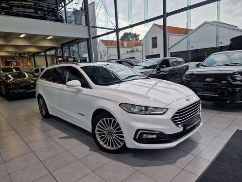 Ford Mondeo TITANIUM HYBRIDE AUTOMAAT OPEN DAK FULL OPTION, Auto's, Ford, Bedrijf, Te koop, Mondeo, ABS, Achteruitrijcamera, Airbags