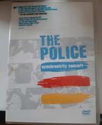 Dvd- the police- synchronicity concert, Ophalen of Verzenden, Gebruikt