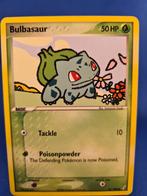Bulbasaur 45/100 - Crystal Guardians, Hobby en Vrije tijd, Verzenden, Zo goed als nieuw