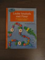 Leuke knutsels met Fimo - Pia Pedvilla, Pia Pedvilla, Ophalen of Verzenden, Zo goed als nieuw, Kleien en Boetseren