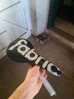 Fabric zadel, Fietsen en Brommers, Ophalen of Verzenden, Zo goed als nieuw, Zadel