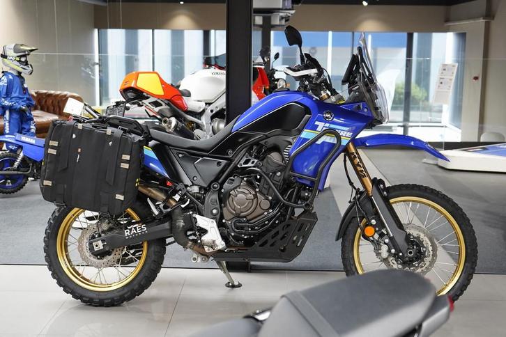 Yamaha XTZ Tenere Extreme (bj 2024), Motoren, Motoren | Yamaha, Bedrijf, Toermotor, meer dan 35 kW