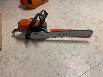 stihl ketting zaag NIEUW ‼️ beschikbaar voor biedingen