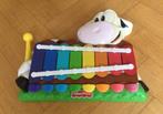 Fisher-Price Xylofoo en Piano, Ophalen, Zo goed als nieuw, Overige typen, Met geluid