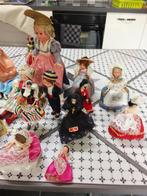 Lot poupées folklorique, Enlèvement ou Envoi, Utilisé