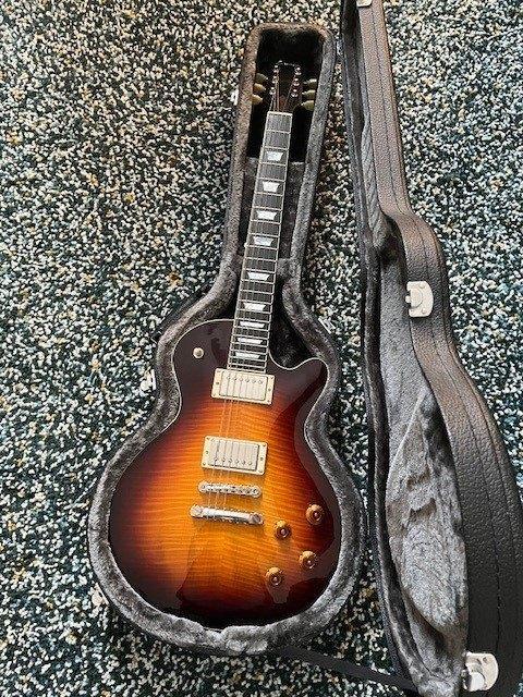 Eastman SB59 Tobacco Sunburst – Topklasse singlecut!, Muziek en Instrumenten, Snaarinstrumenten | Gitaren | Elektrisch, Zo goed als nieuw