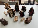 Set grote kerstbeelden, Diversen, Kerst, Ophalen, Zo goed als nieuw