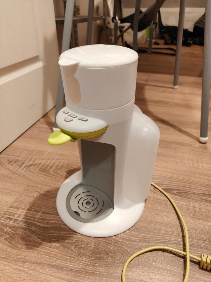 Machine à biberons 3 en 1 Beaba Bib'Expresso, Enfants & Bébés, Aliments pour bébé & Accessoires, Comme neuf, Chauffe-biberons et petits pots